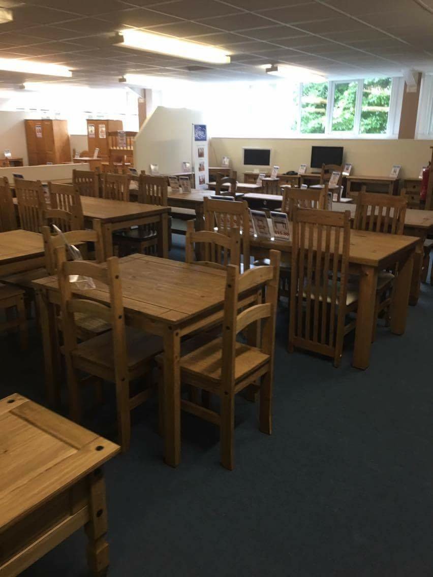 Affordable brand new furniture in Telford